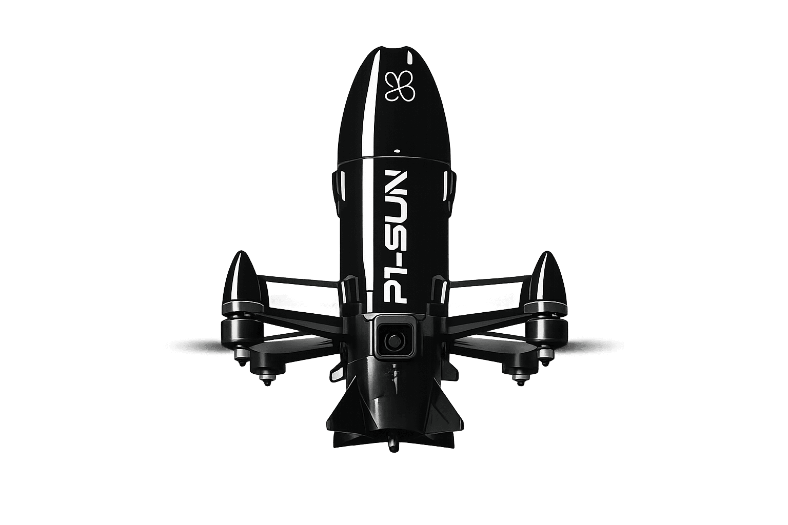 P1-SUN interceptor